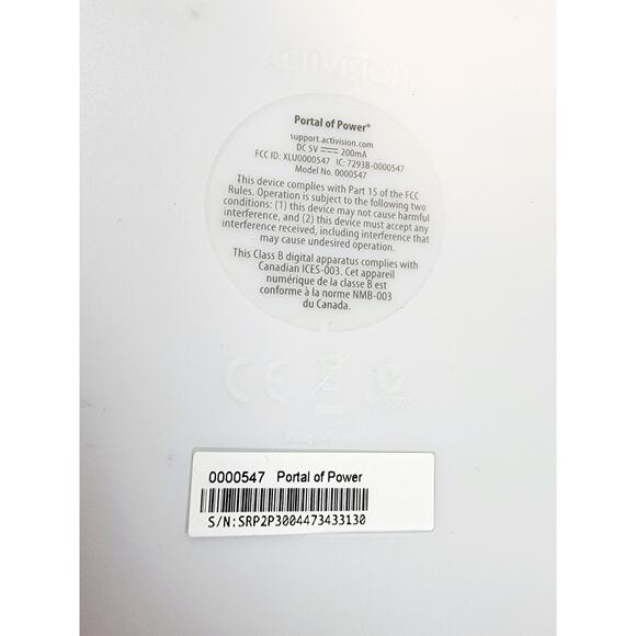 Skylanders Swap Force Wired Portal Of Power PS3 PS4 Wii WiiU Xbox 0000547 - Picture 8 of 8